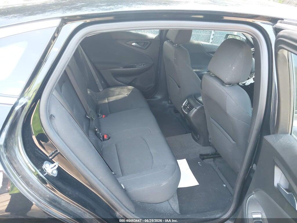 1G1ZD5STXLF140244 2020 CHEVROLET MALIBU photo no. 8