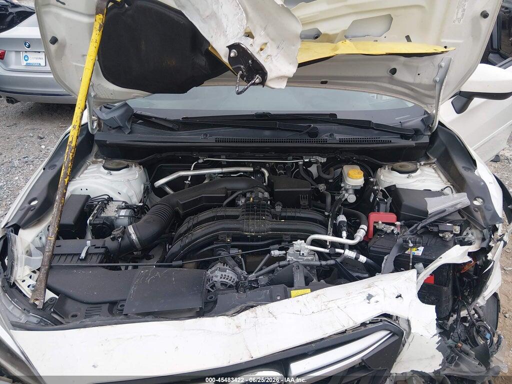 JF2GTAPC5M8366041 2021 SUBARU CROSSTREK photo no. 10