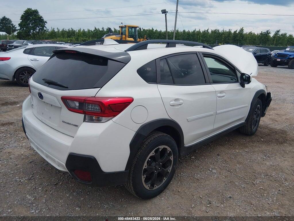 JF2GTAPC5M8366041 2021 SUBARU CROSSTREK photo no. 4