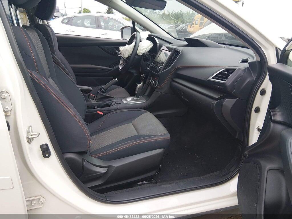 JF2GTAPC5M8366041 2021 SUBARU CROSSTREK photo no. 5