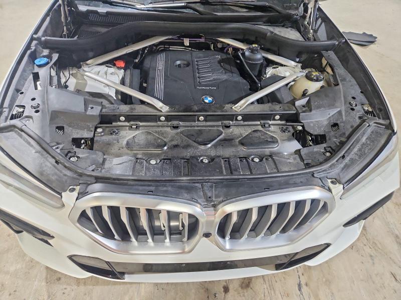 2021 BMW X6 XDRIVE40I — Фото 12 из 13