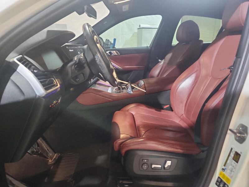 2021 BMW X6 XDRIVE40I — Фото 7 из 13
