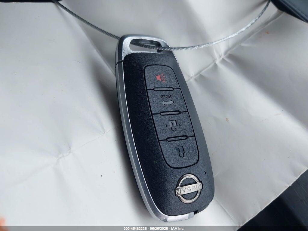 JN1DF0BB1RM742852 2024 NISSAN ARIYA photo no. 11