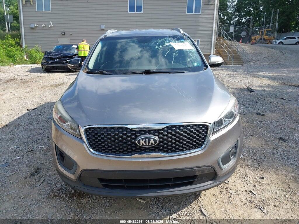 5XYPGDA54JG368205 2018 KIA SORENTO photo no. 12