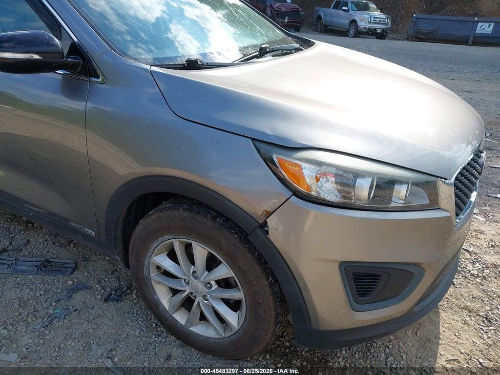 5XYPGDA54JG368205 2018 KIA SORENTO photo no. 6