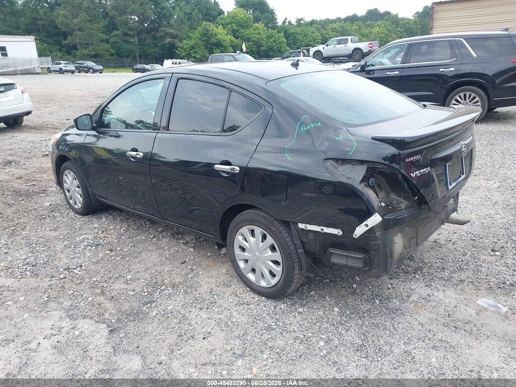 3N1CN7AP8HL821657 2017 NISSAN VERSA photo no. 3