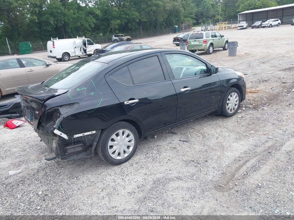 3N1CN7AP8HL821657 2017 NISSAN VERSA photo no. 4