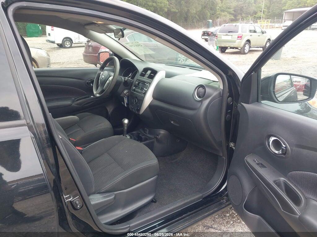 3N1CN7AP8HL821657 2017 NISSAN VERSA photo no. 5