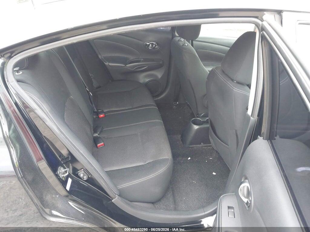 3N1CN7AP8HL821657 2017 NISSAN VERSA photo no. 8