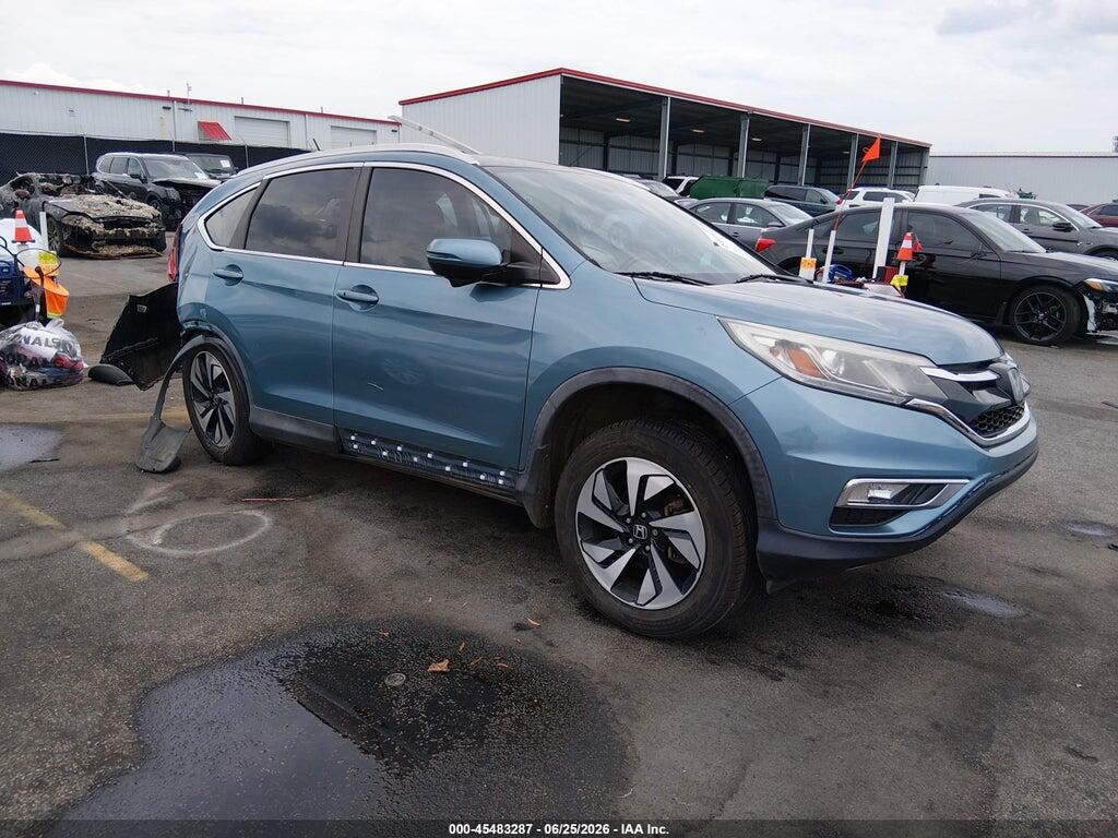 5J6RM4H94GL014461 2016 HONDA CR-V photo no. 1
