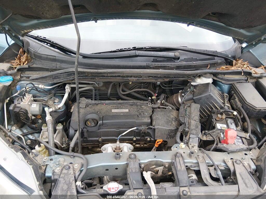 5J6RM4H94GL014461 2016 HONDA CR-V photo no. 10