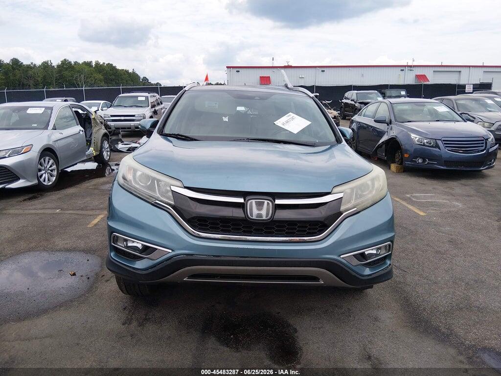 5J6RM4H94GL014461 2016 HONDA CR-V photo no. 11