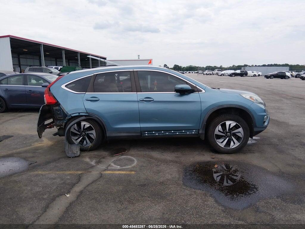 5J6RM4H94GL014461 2016 HONDA CR-V photo no. 12
