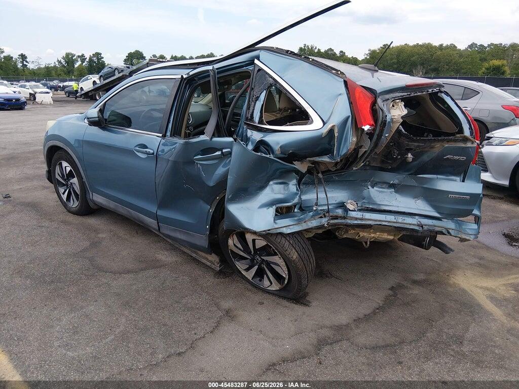 5J6RM4H94GL014461 2016 HONDA CR-V photo no. 3