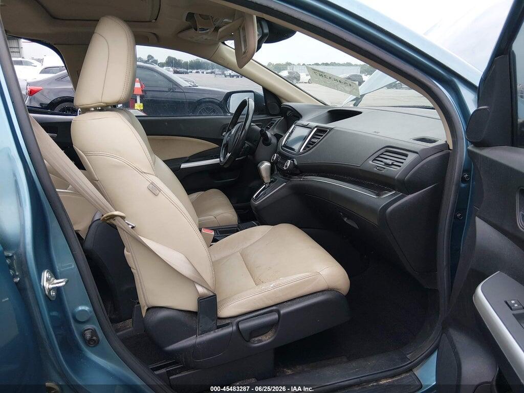 5J6RM4H94GL014461 2016 HONDA CR-V photo no. 5