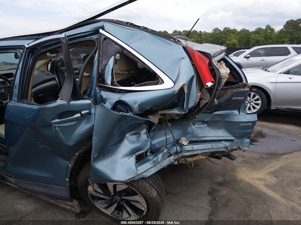 5J6RM4H94GL014461 2016 HONDA CR-V photo no. 6