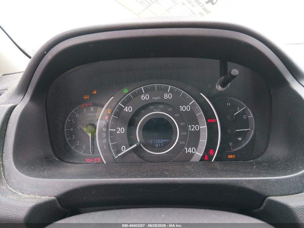 5J6RM4H94GL014461 2016 HONDA CR-V photo no. 7