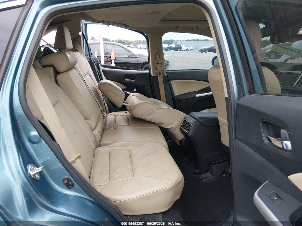 5J6RM4H94GL014461 2016 HONDA CR-V photo no. 8