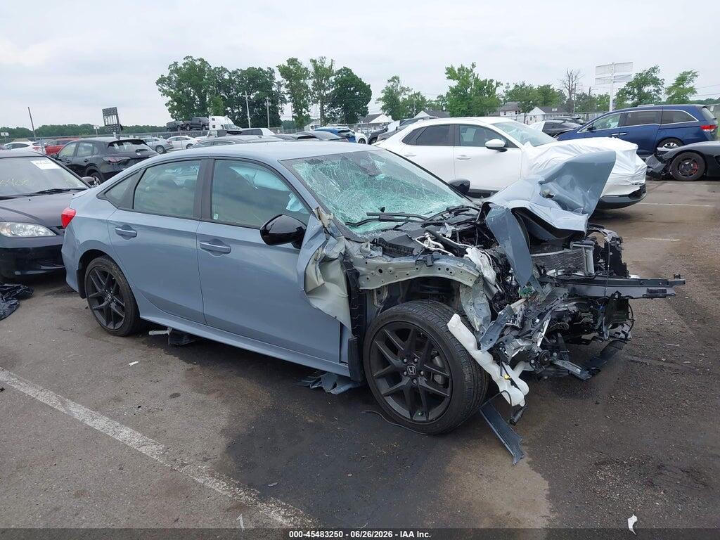 2HGFE2F54PH535270 2023 HONDA CIVIC photo no. 1