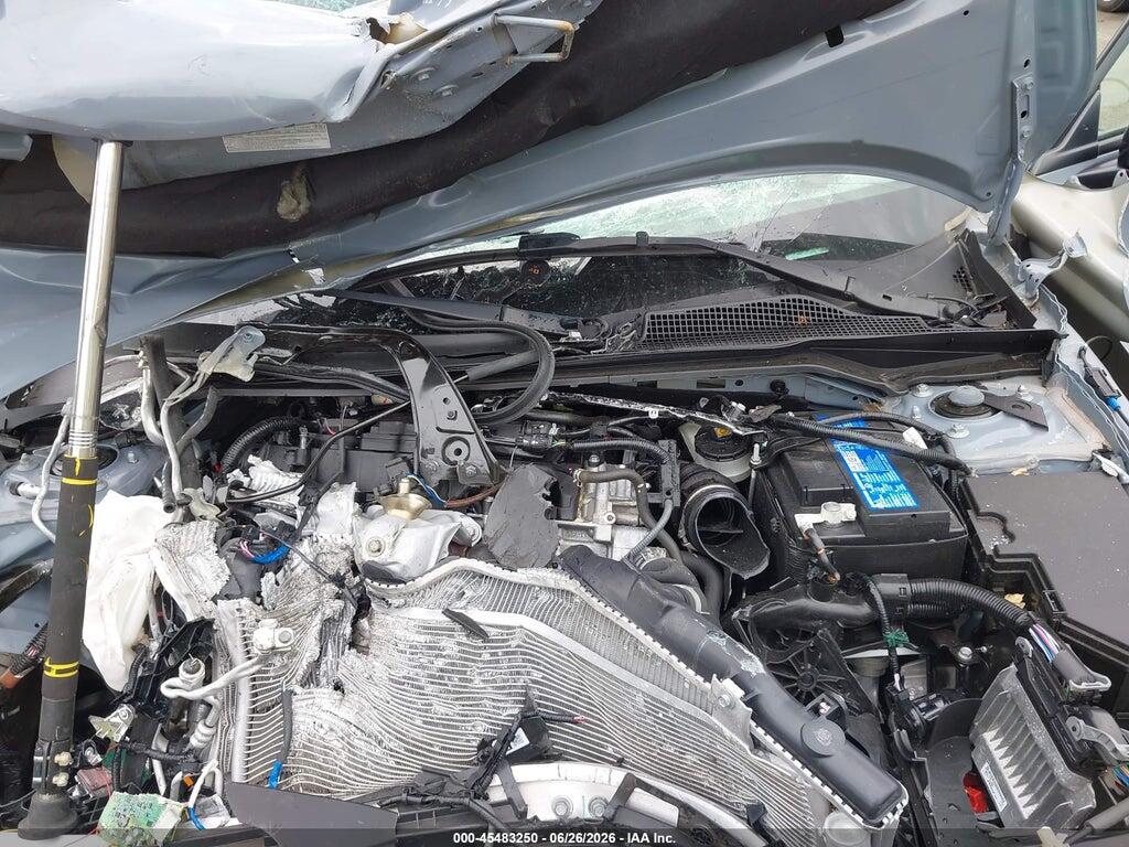 2HGFE2F54PH535270 2023 HONDA CIVIC photo no. 10
