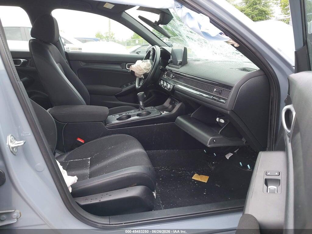 2HGFE2F54PH535270 2023 HONDA CIVIC photo no. 5