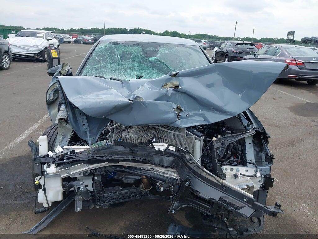 2HGFE2F54PH535270 2023 HONDA CIVIC photo no. 6
