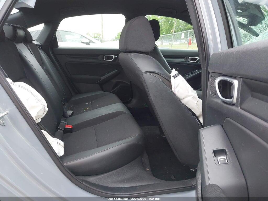 2HGFE2F54PH535270 2023 HONDA CIVIC photo no. 8