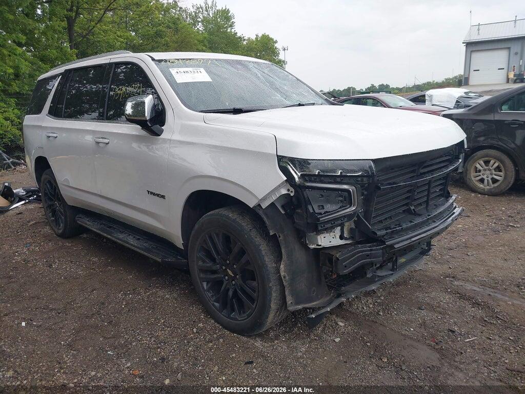 1GNSKSKDXPR533520 2023 CHEVROLET TAHOE photo no. 1