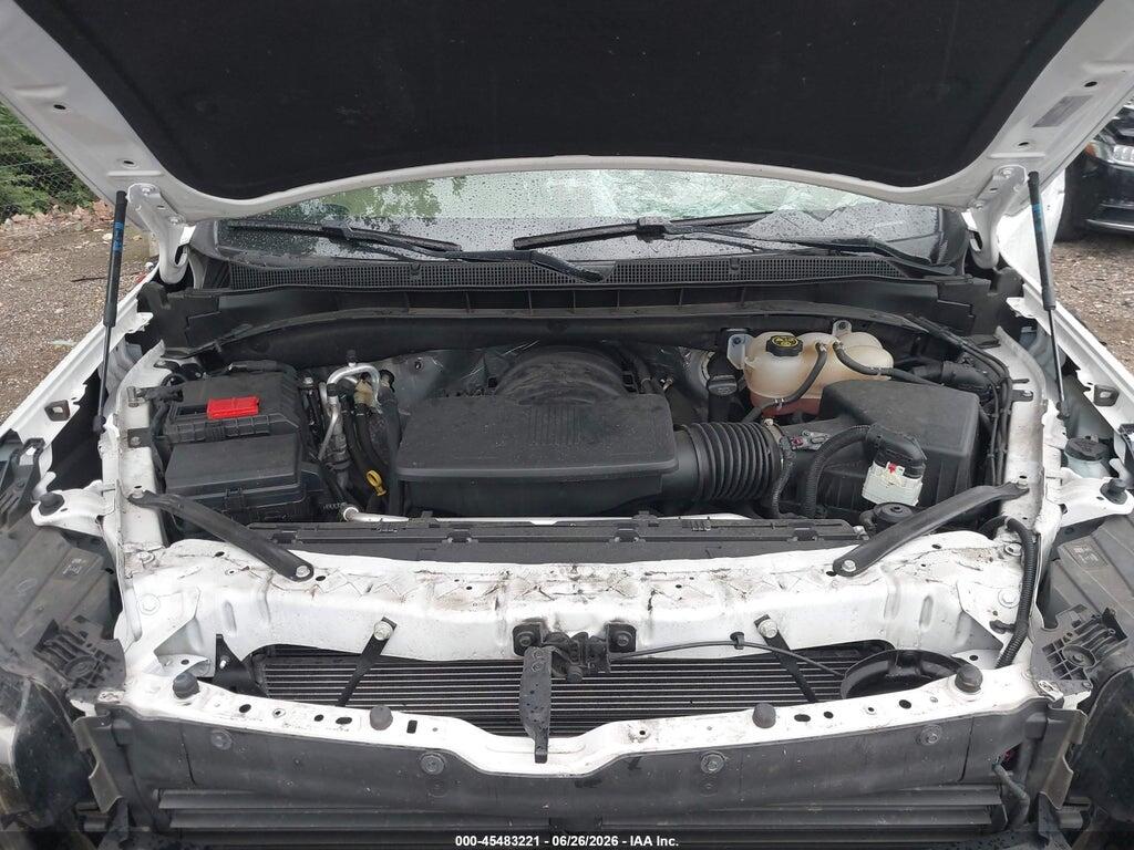 1GNSKSKDXPR533520 2023 CHEVROLET TAHOE photo no. 10