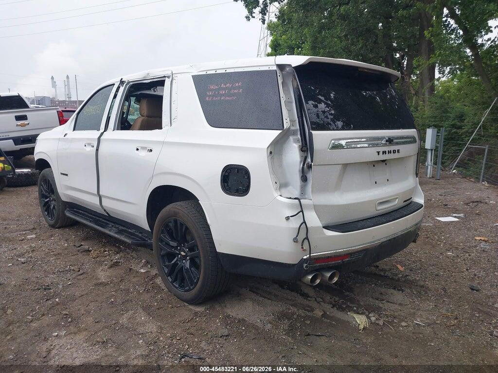 1GNSKSKDXPR533520 2023 CHEVROLET TAHOE photo no. 3