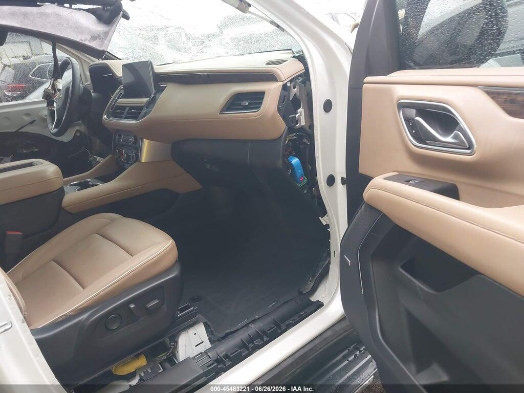 1GNSKSKDXPR533520 2023 CHEVROLET TAHOE photo no. 5