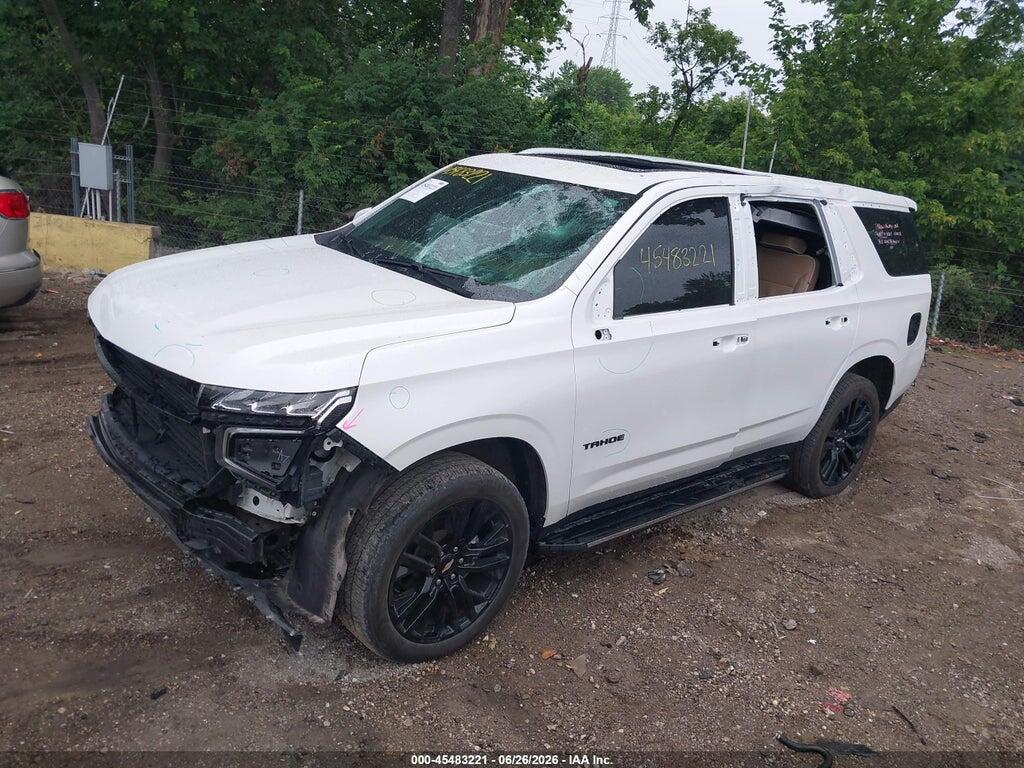 1GNSKSKDXPR533520 2023 CHEVROLET TAHOE photo no. 6