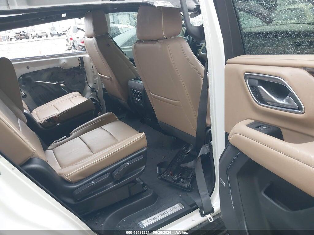 1GNSKSKDXPR533520 2023 CHEVROLET TAHOE photo no. 8