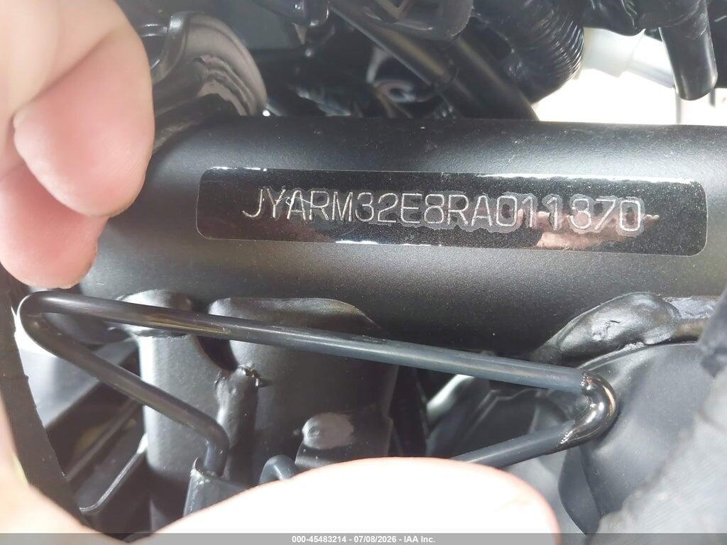 JYARM32E8RA011370 2024 YAMAHA MT07 photo no. 10