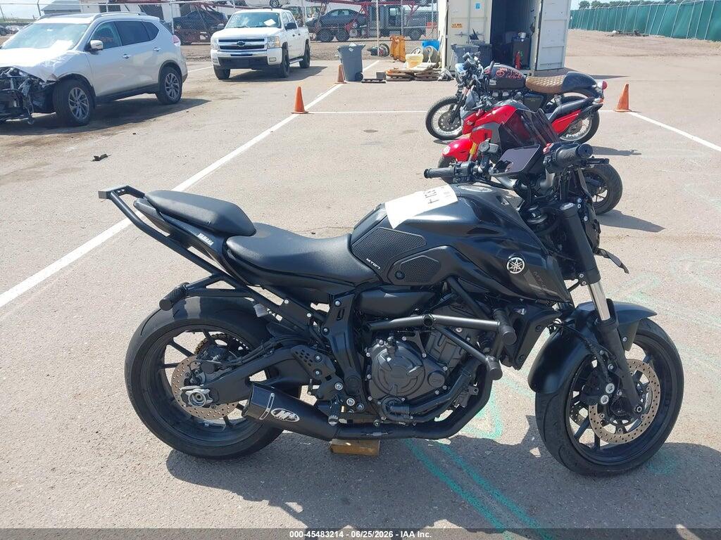 JYARM32E8RA011370 2024 YAMAHA MT07 photo no. 11
