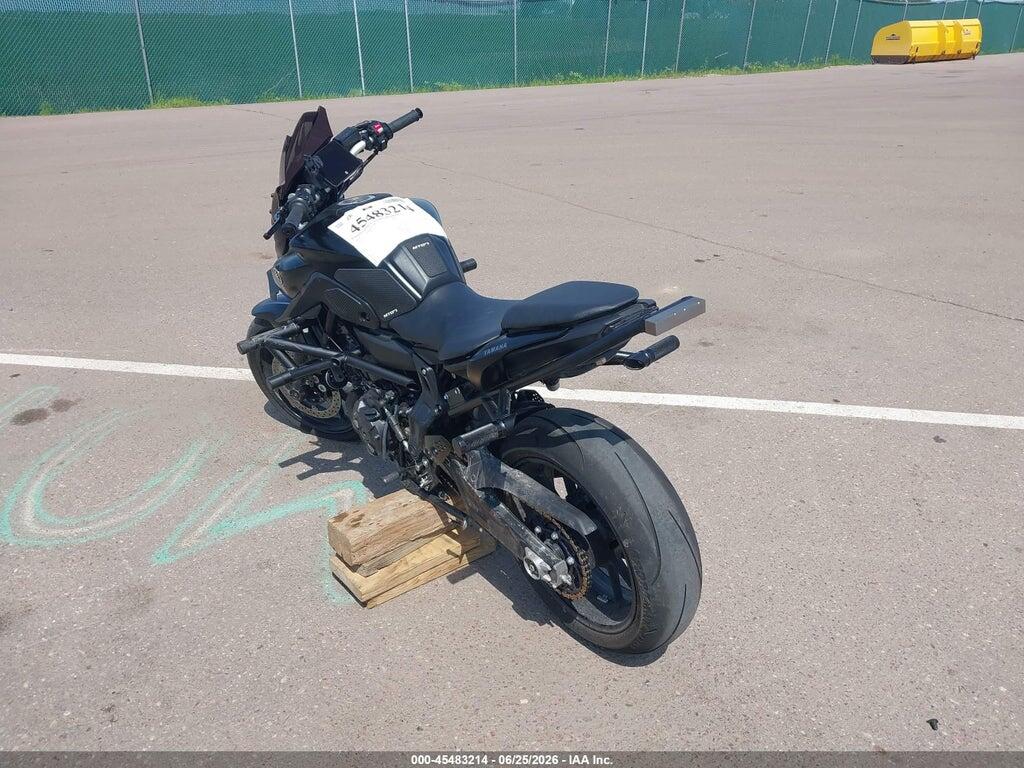 JYARM32E8RA011370 2024 YAMAHA MT07 photo no. 3