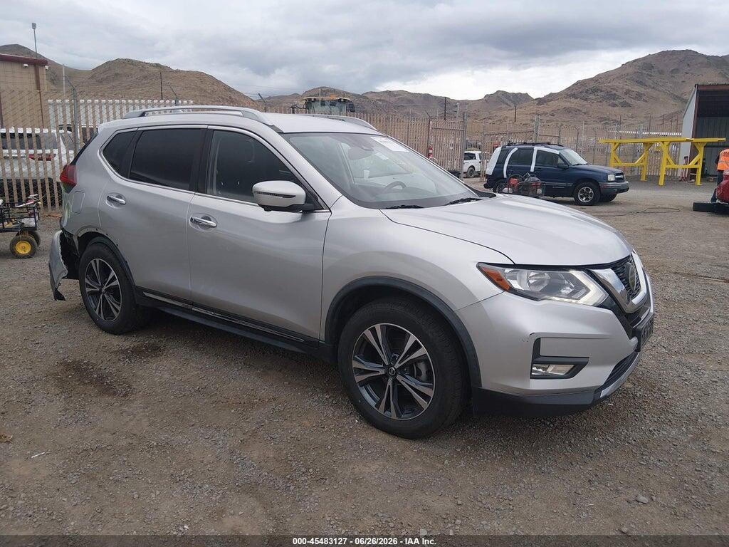 JN8AT2MV2JW308464 2018 NISSAN ROGUE photo no. 1