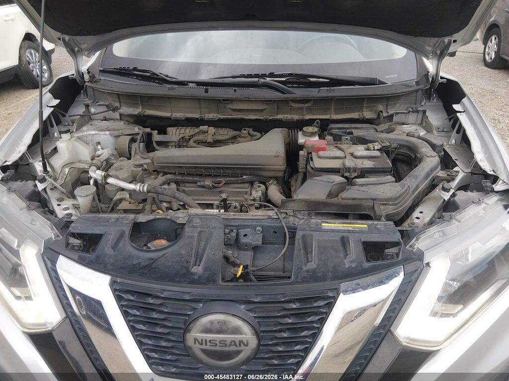 JN8AT2MV2JW308464 2018 NISSAN ROGUE photo no. 10