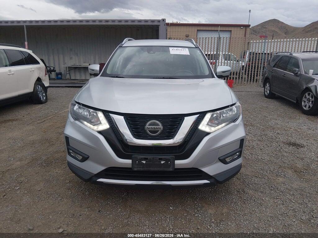 JN8AT2MV2JW308464 2018 NISSAN ROGUE photo no. 12