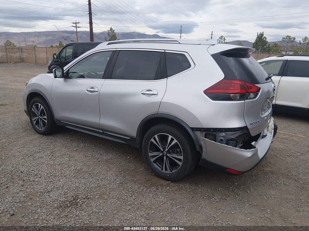 JN8AT2MV2JW308464 2018 NISSAN ROGUE photo no. 3
