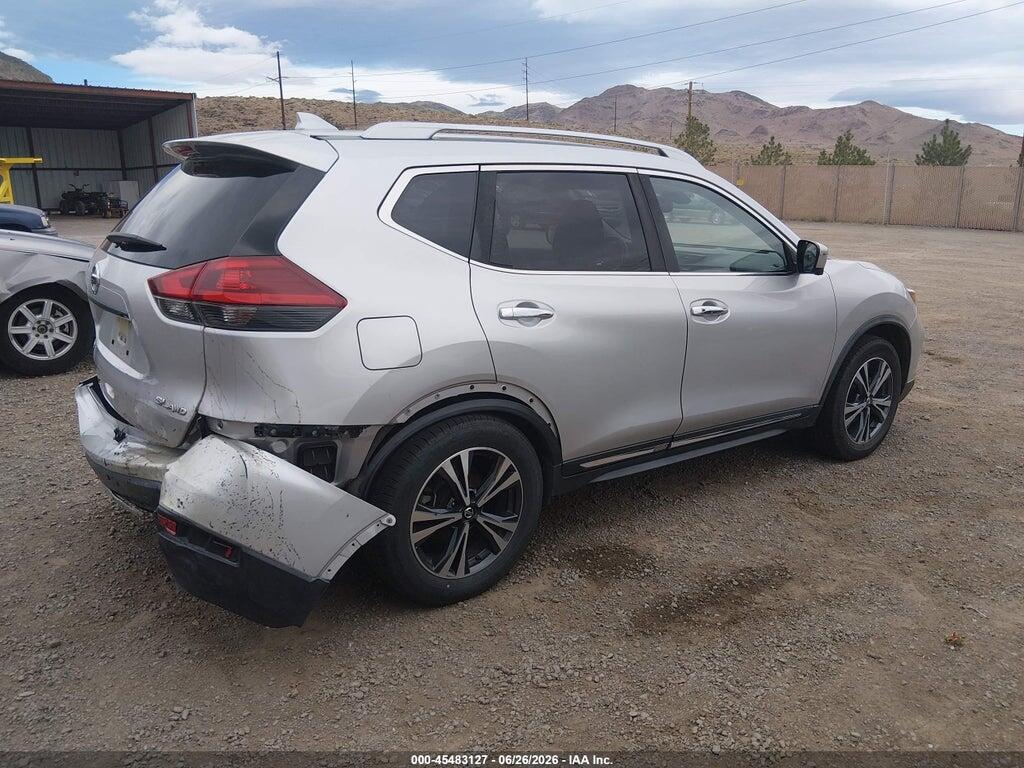 JN8AT2MV2JW308464 2018 NISSAN ROGUE photo no. 4