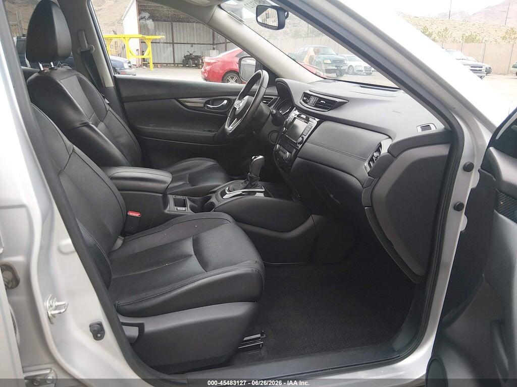 JN8AT2MV2JW308464 2018 NISSAN ROGUE photo no. 5