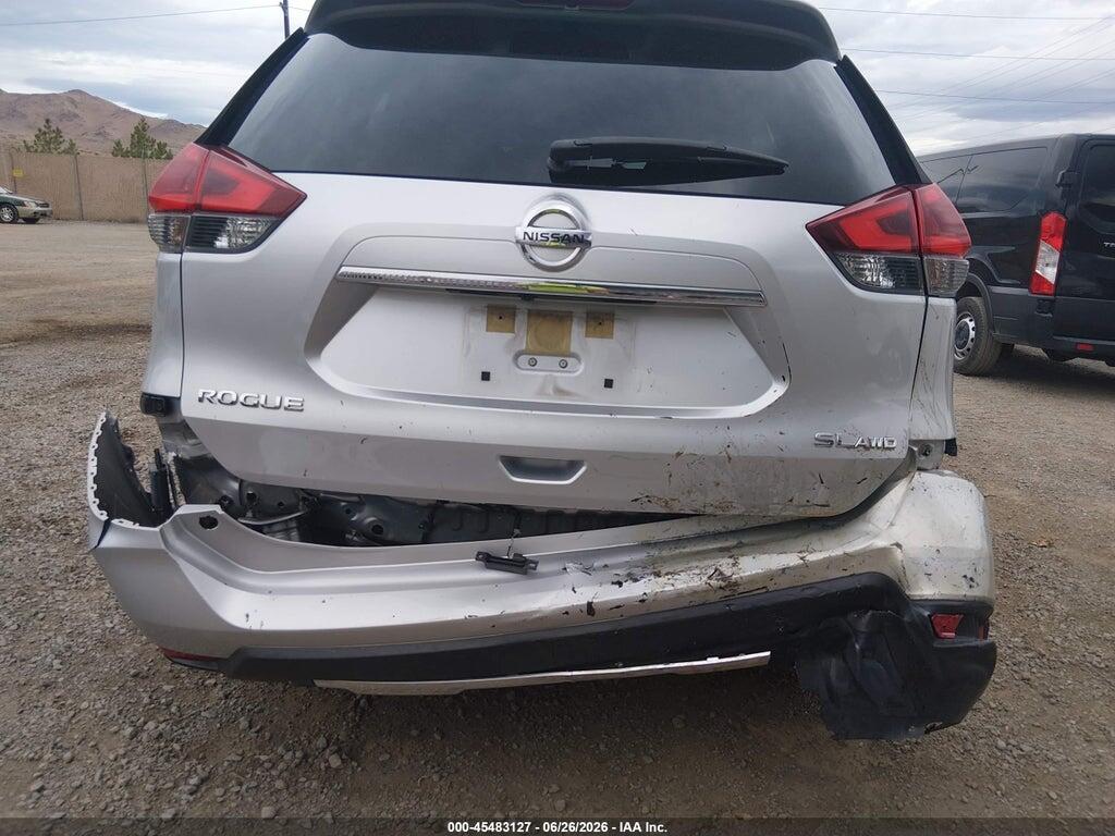 JN8AT2MV2JW308464 2018 NISSAN ROGUE photo no. 6