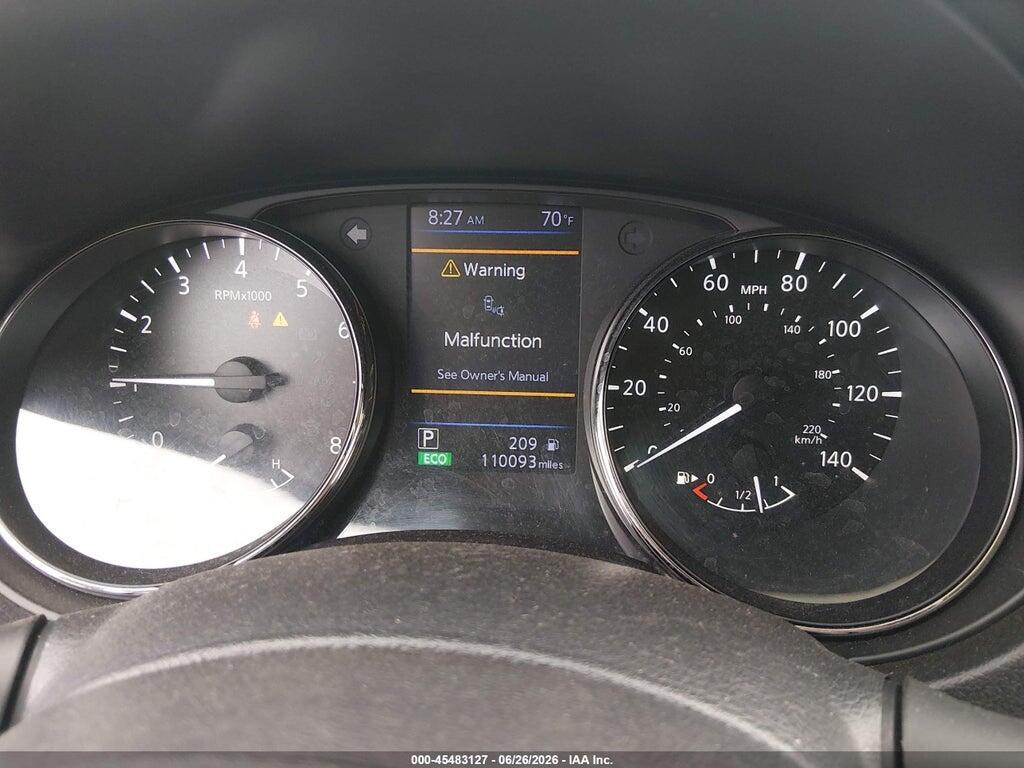 JN8AT2MV2JW308464 2018 NISSAN ROGUE photo no. 7