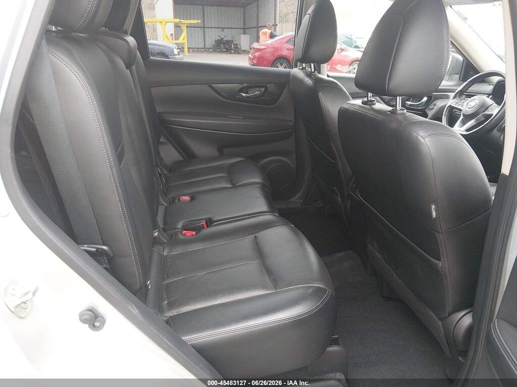JN8AT2MV2JW308464 2018 NISSAN ROGUE photo no. 8