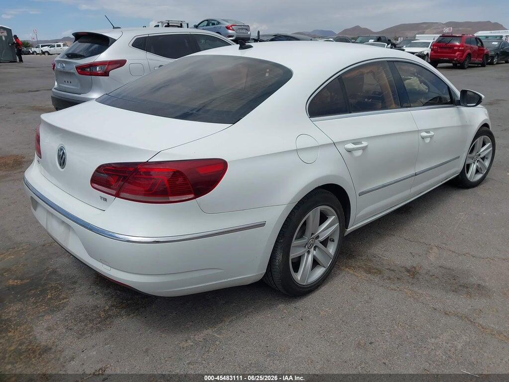WVWKP7AN4HE505481 2017 VOLKSWAGEN CC photo no. 4