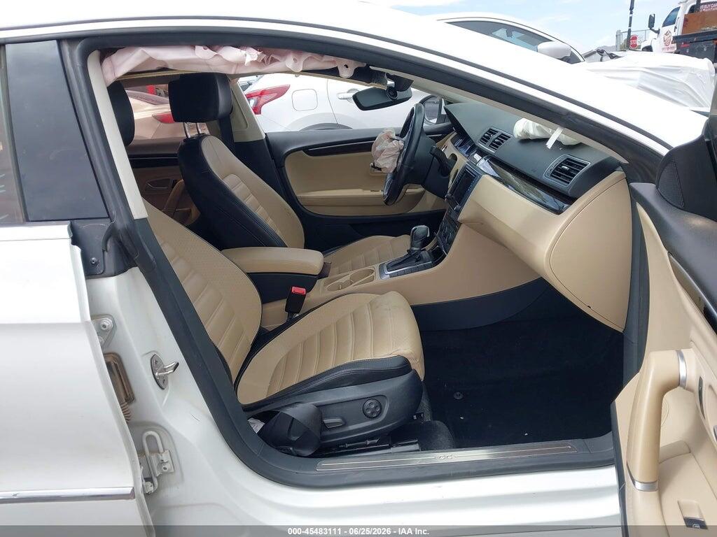 WVWKP7AN4HE505481 2017 VOLKSWAGEN CC photo no. 5