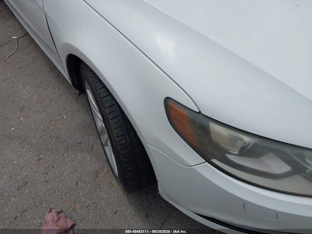 WVWKP7AN4HE505481 2017 VOLKSWAGEN CC photo no. 6