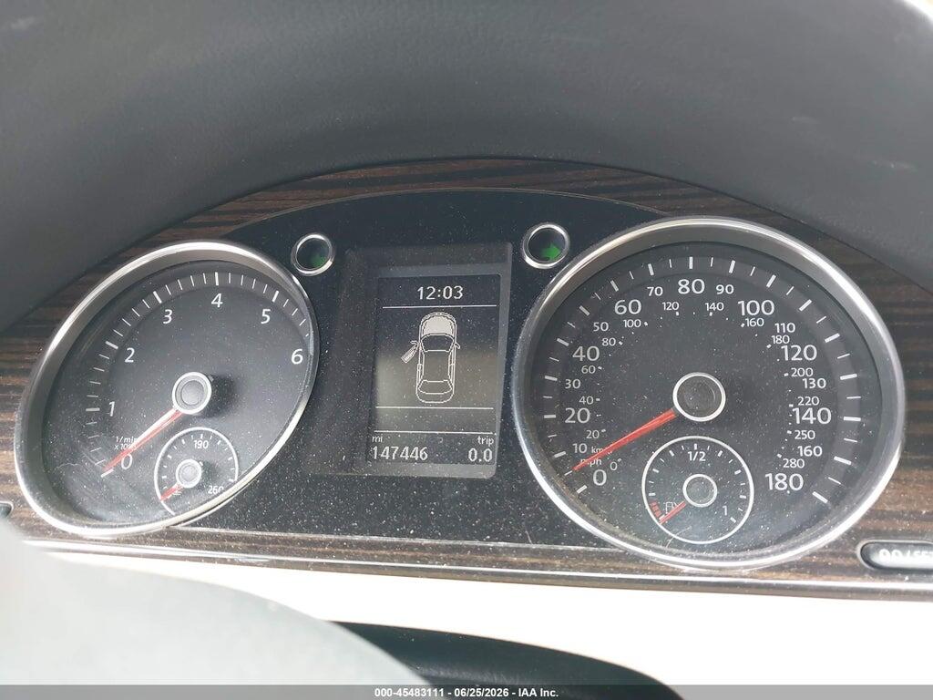 WVWKP7AN4HE505481 2017 VOLKSWAGEN CC photo no. 7