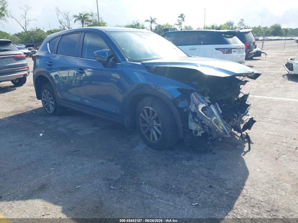 JM3KFBBM7P0262313 2023 MAZDA CX-5 photo no. 1